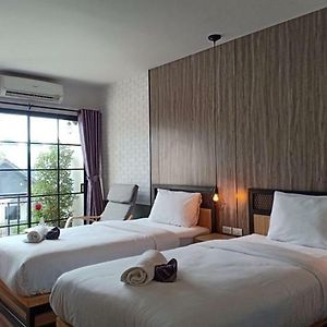 Deluxe Zimmer mit zwei Einzelbetten